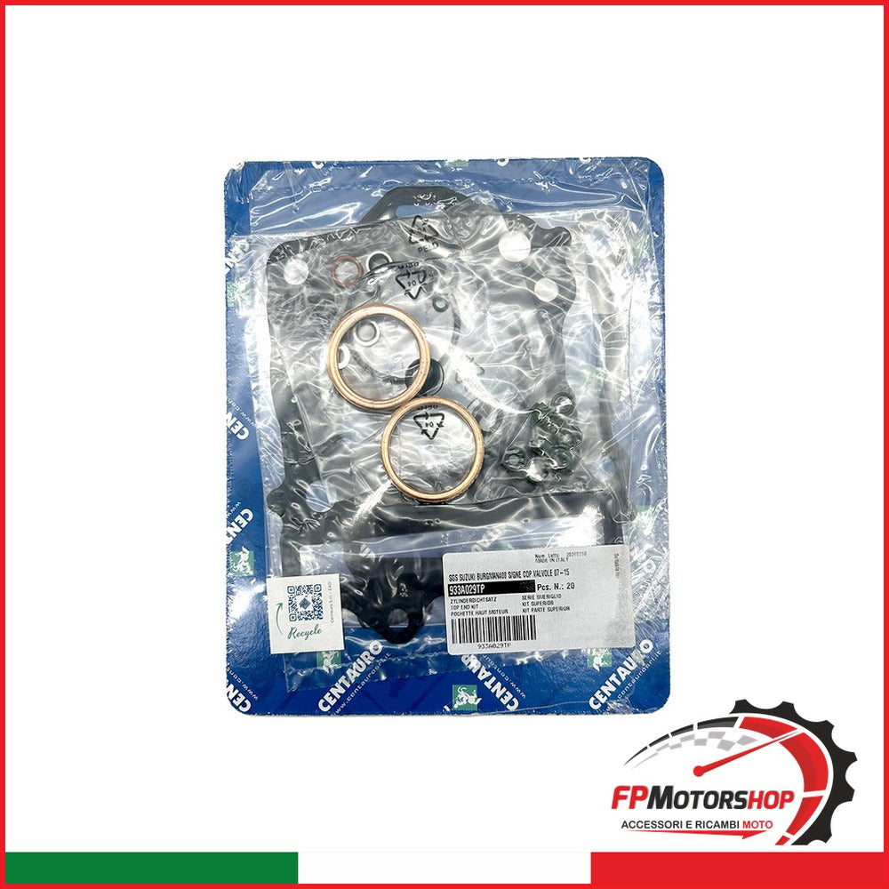 KIT GUARN.SMERIGLIO SUZUKI BURGMAN 400 933A029TP 2007-2015