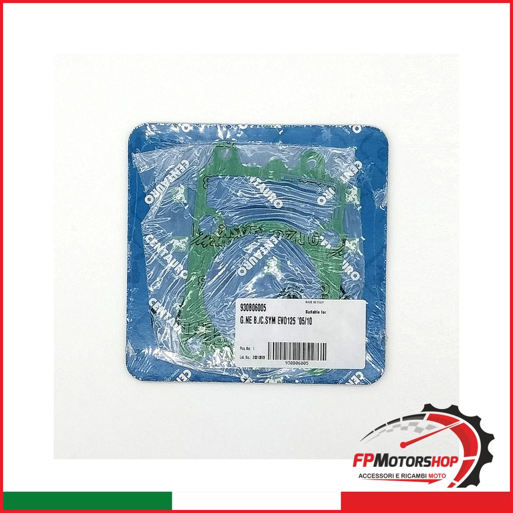 GUARN.BASE CILINDRO SYM GTS JOYMAX 930B06005 125 2006-2007