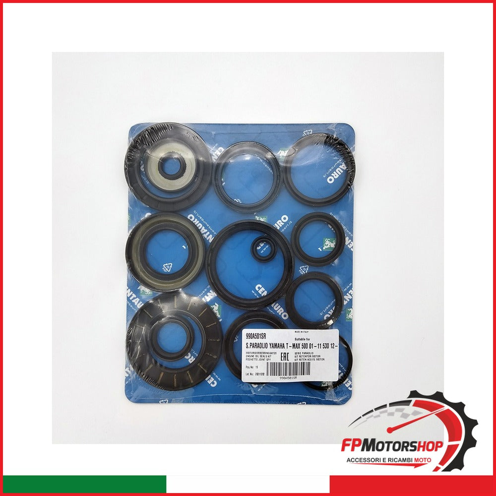 GUARN.PARAOLIO MOT.YAMAHA T-MAX 500 01-11 YAMAHA 990A501SR 530 12- 2001-2011