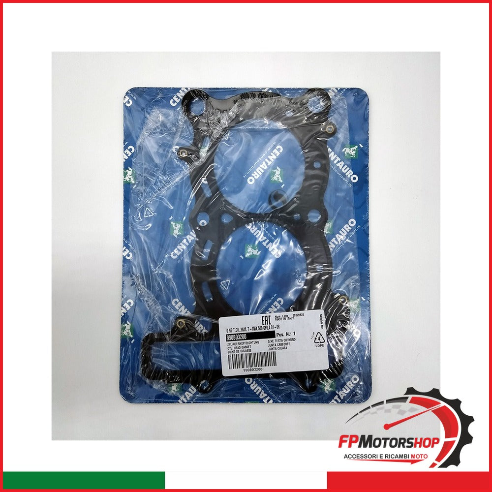 GUARN.TESTA CILINDRO YAMAHA T-MAX 500 990B03200 SP. 0 4 01 11 CENTAURO 2001-2011