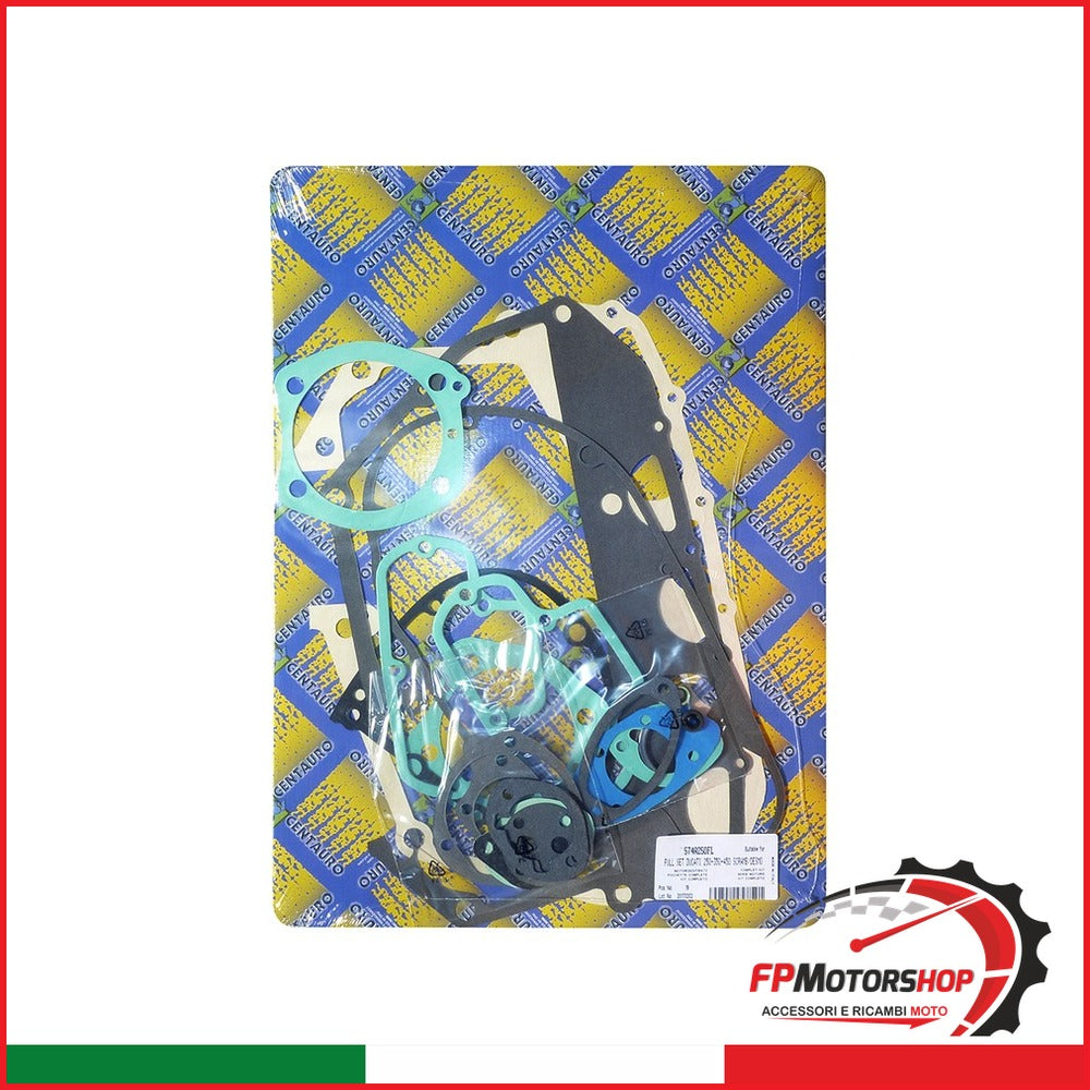 KIT GUARN.MOT.DUCATI SCRAMBLER /DESMO 250/350/ DUCATI 574A250FL 68-73 CENTAURO