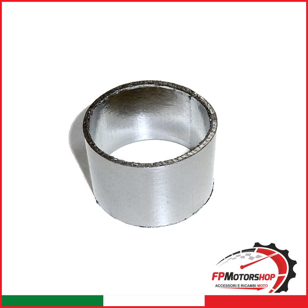GUARN.SILENZIATORE DIMENSIONI 35X38X25 E350380250 APRILIA SUZUKI YAMAHA