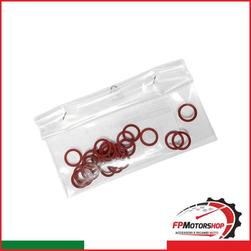 RONDELLE IN FIBRA 5 5X7 R055075BF/25 5X1 25 PZ