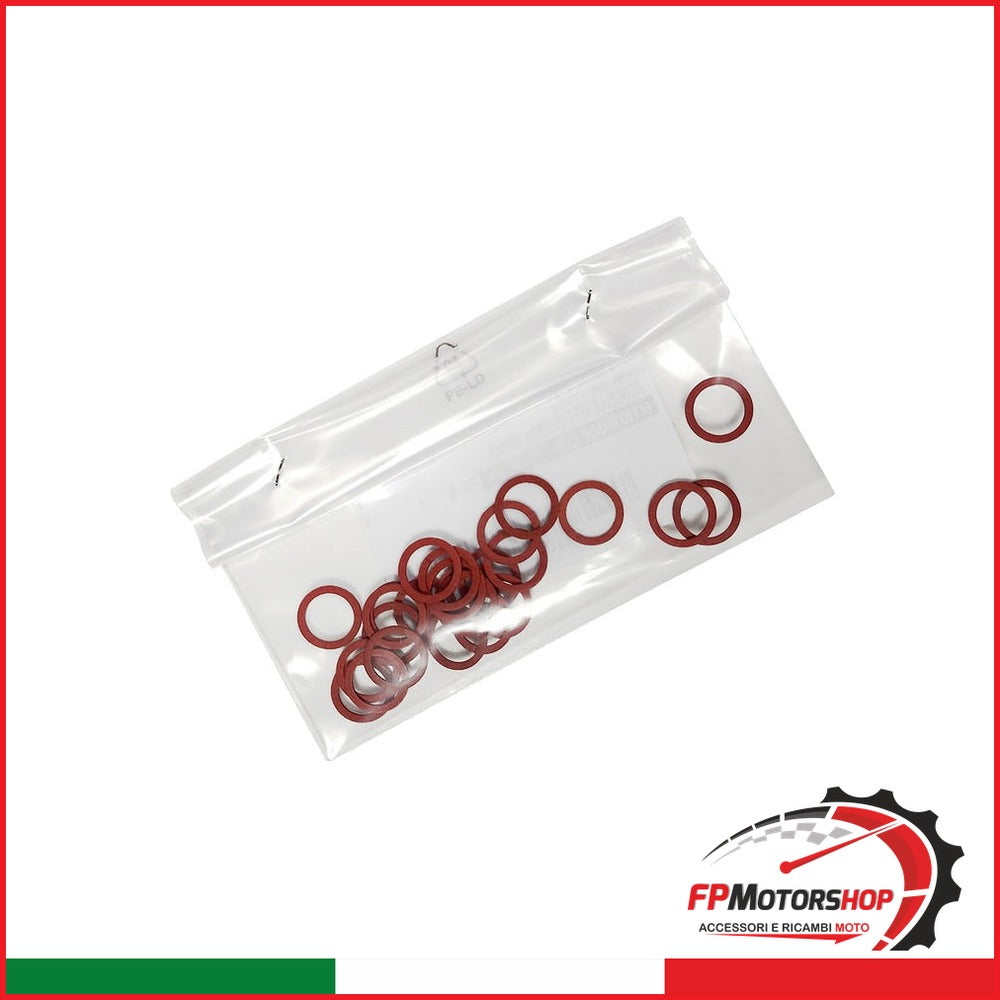 RONDELLE IN FIBRA 11X15X1 25PZ R110150BF/25