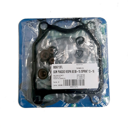 KIT GUARN.MOT.PIAGGIO 50 4T/4V PIAGGIO 880A713FL APRILIA