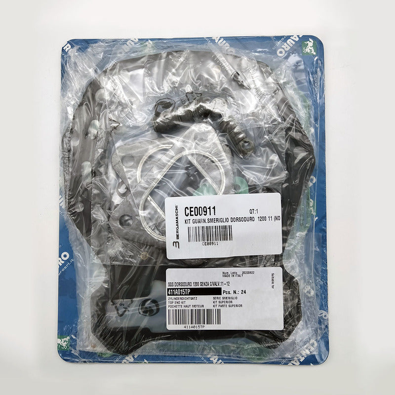 KIT GUARN.SMERIGLIO DORSODURO 1200 11-13 NO COP.VALVOLE 2011-2013 APRILIA