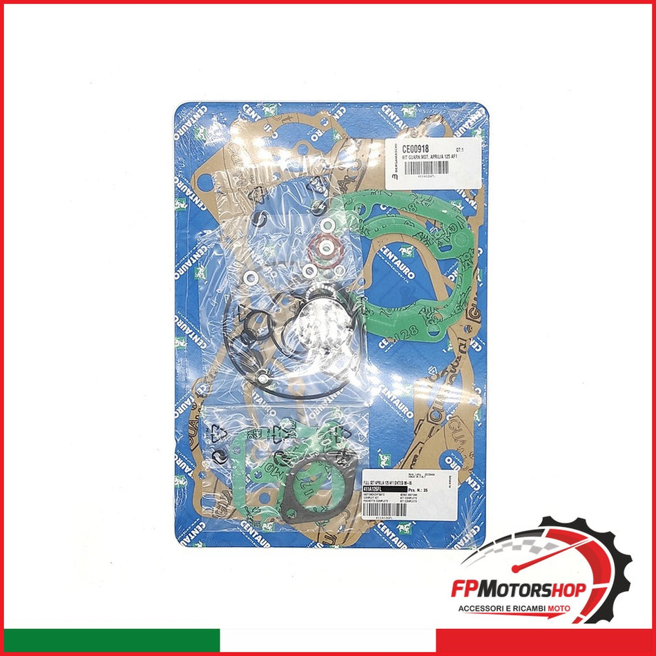 [CE00918] KIT GUARN.MOT. APRILIA 125 AF1 411A126FL
