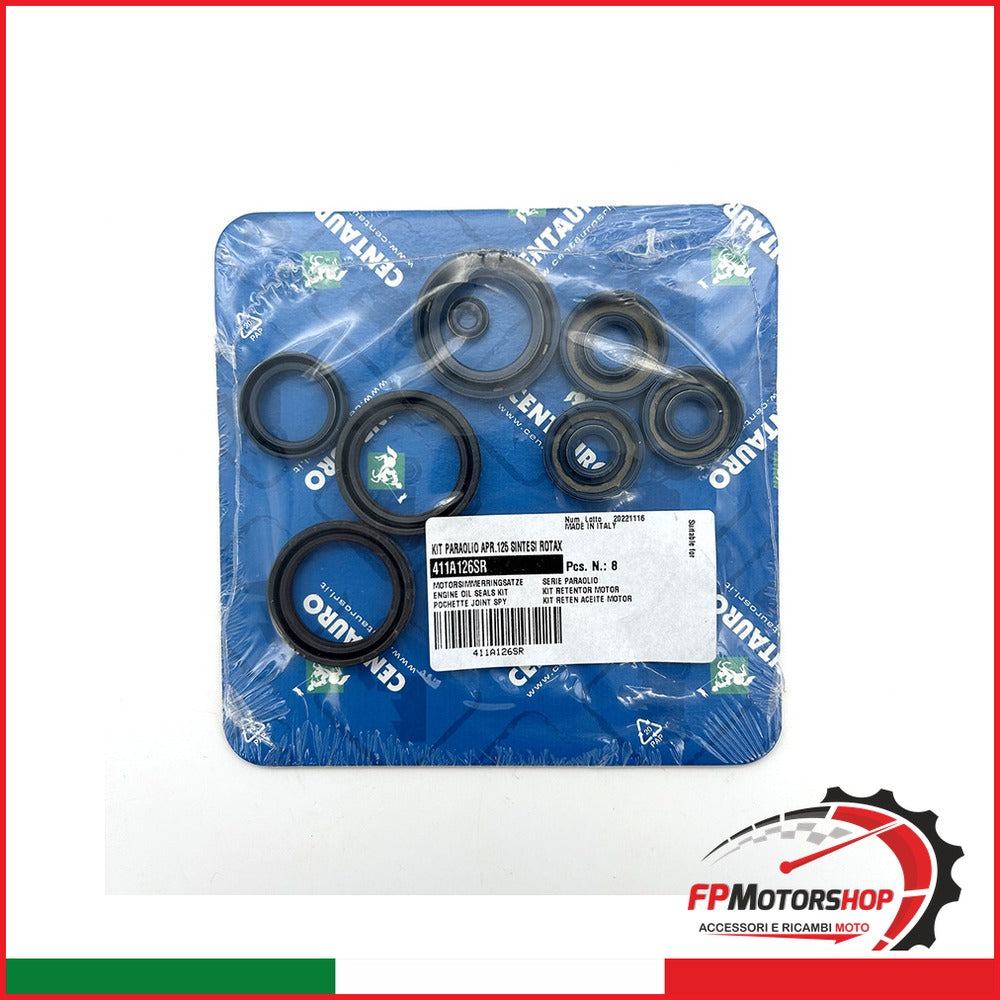 GUARN.PARAOLIO MOT. APRILIA AF1/RS/PEGASO 125 411A126SR 1988-1995