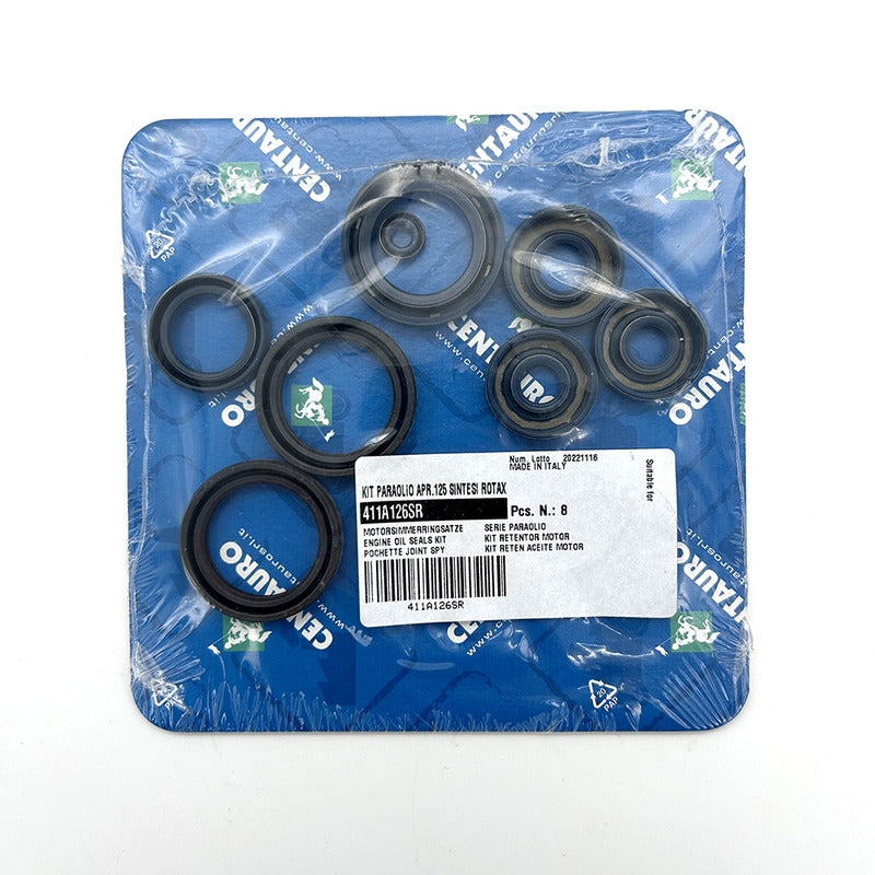 GUARN.PARAOLIO MOT. APRILIA AF1/RS/PEGASO 125 411A126SR 1988-1995
