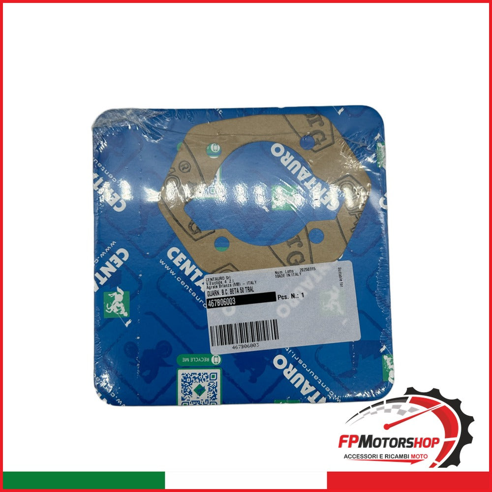 [CE01040] GUARN.BASE CILINDRO BETA 50 TRIAL 467B06003