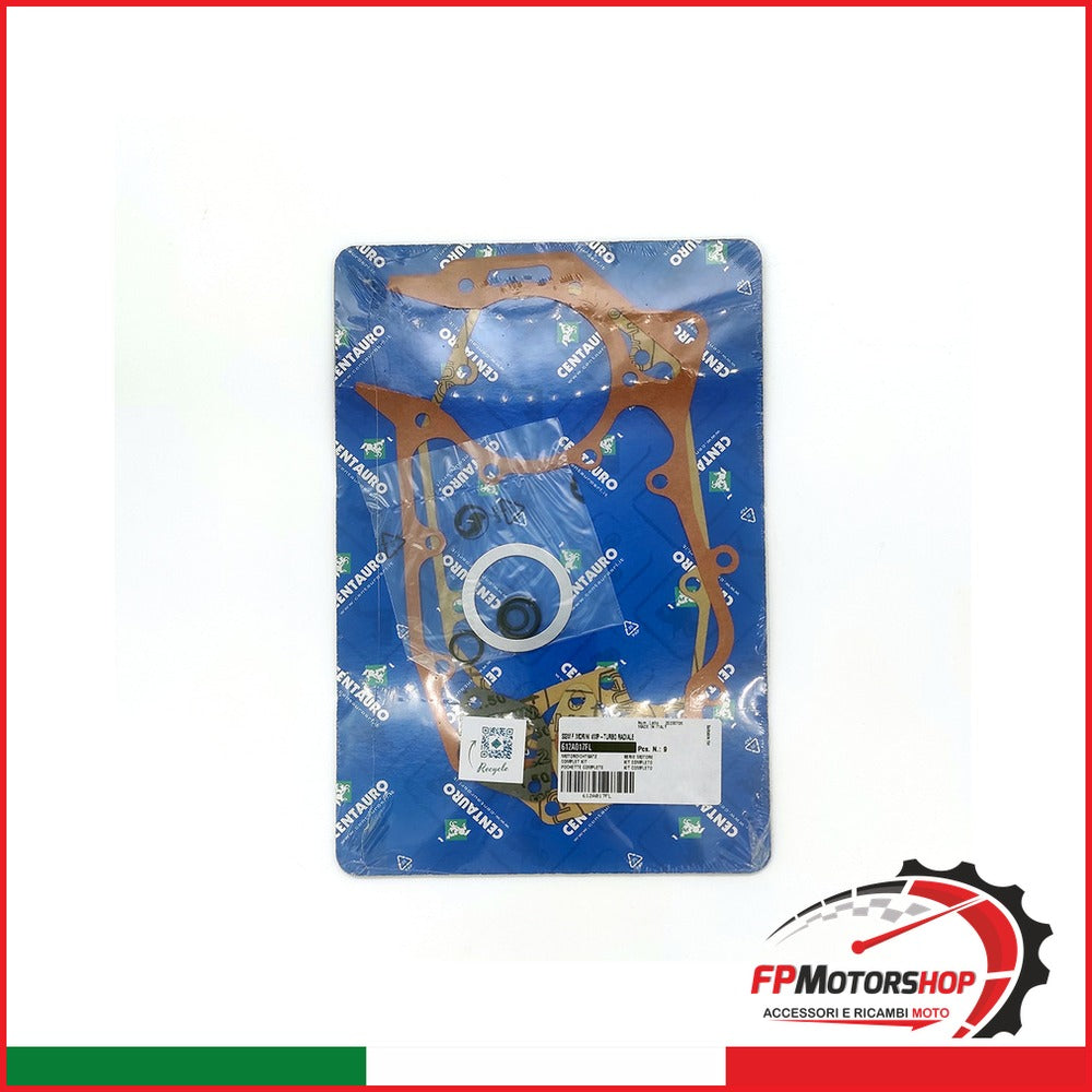 KIT GUARN.MOT. F.MORINI 4MP TURBO 612A017FL RADIALE