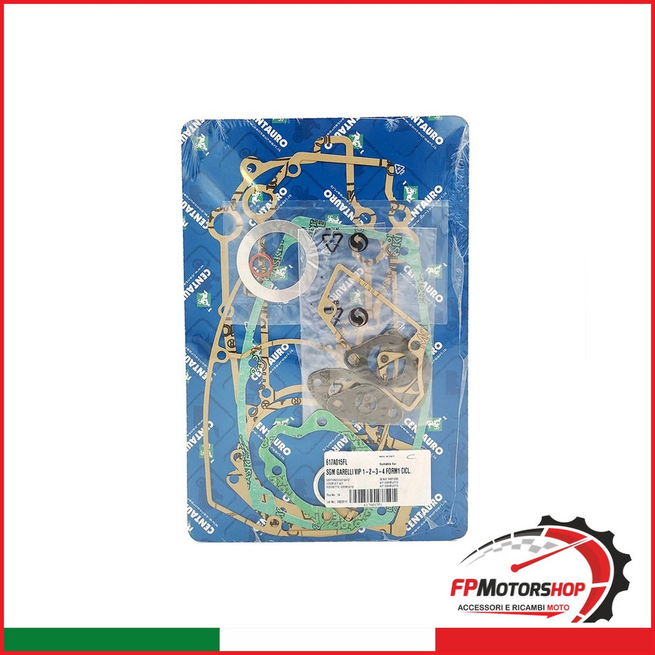 KIT GUARN.MOT. GARELLI VIP 1/2 617A015FL /3/4
