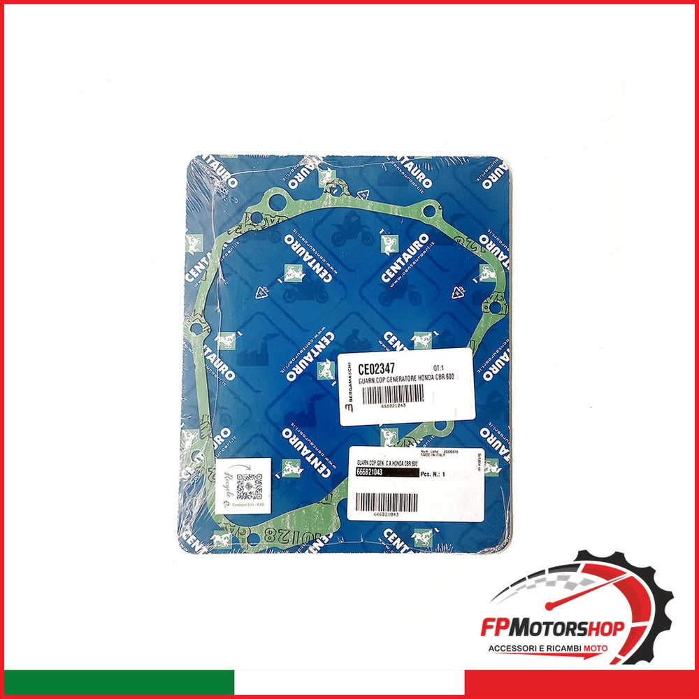GUARN.COP.GENERATORE HONDA CBR 600 666B21043