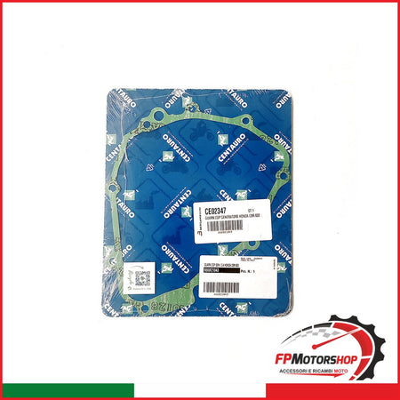 GUARN.COP.GENERATORE HONDA CBR 600 666B21043