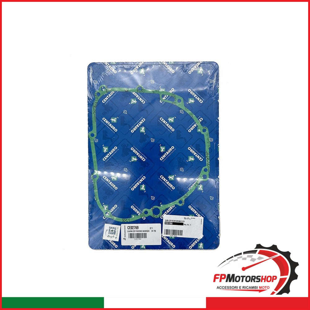 [CE02769] GUARN.COP.FRIZIONE KAWASAKI ZX-9R 94-97; ZXR 750 91-95 722B17060
