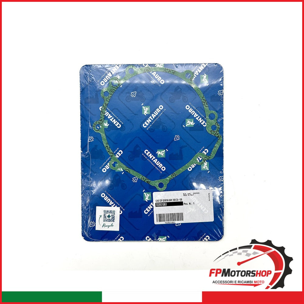 GUARN.COP.GENERATORE KAWASAKI ZX-10R NINJA 06-10 722B21061 2006-2010