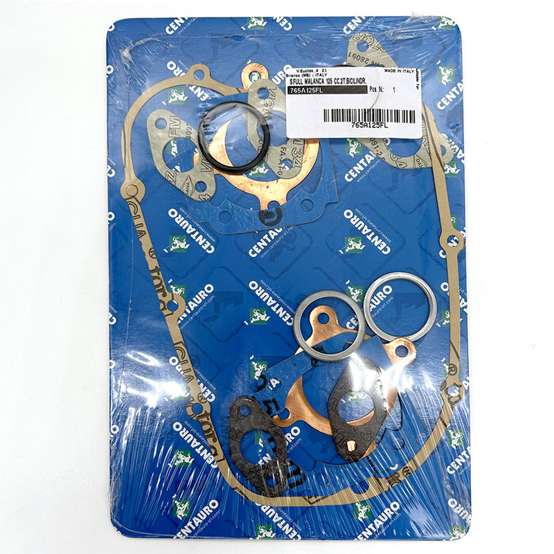 KIT GUARN.MOT. MALANCA 125 2T 765A125FL BICILINDRICO