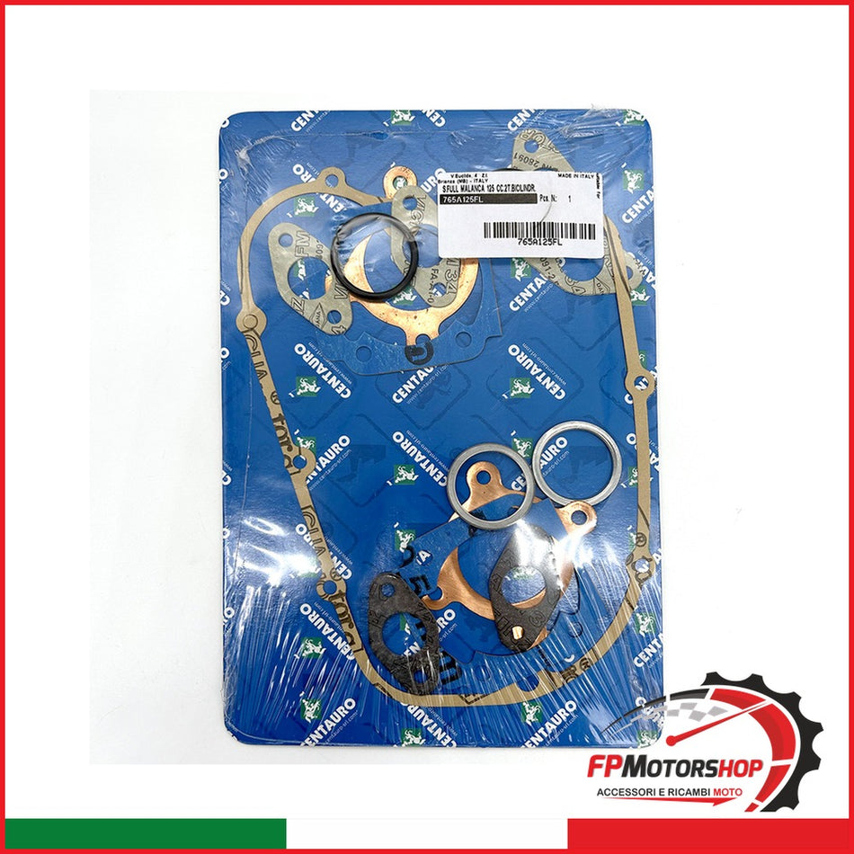 KIT GUARN.MOT. MALANCA 125 2T 765A125FL BICILINDRICO