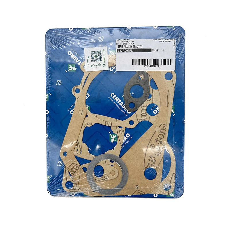 KIT GUARN.MOT. MINARELLI 50 2T 783A007FL V1