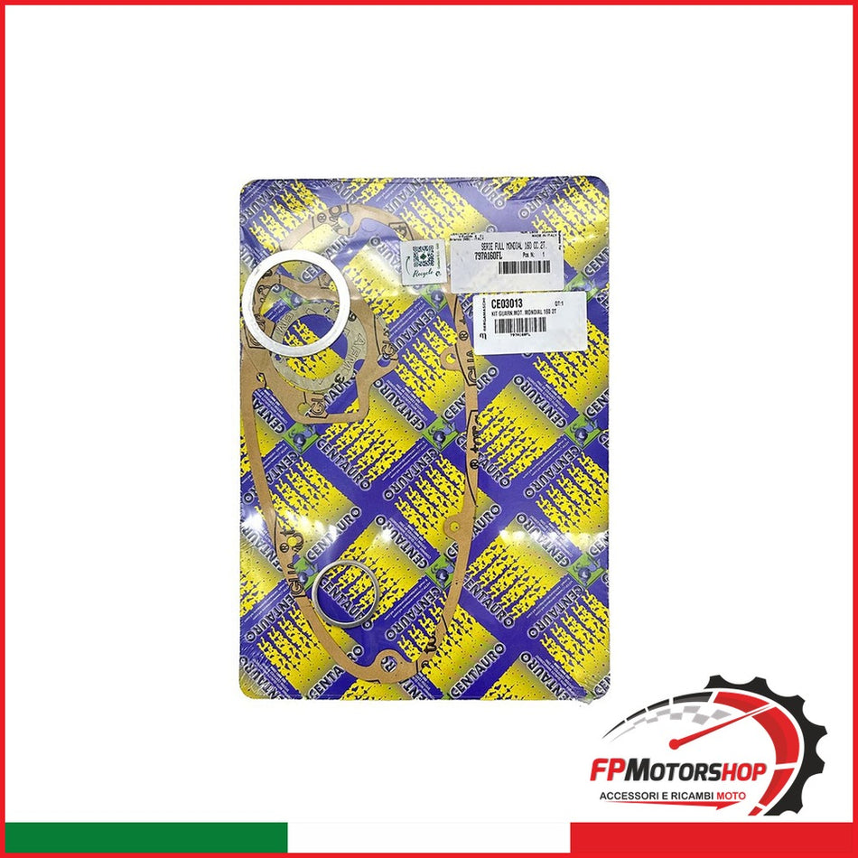KIT GUARN.MOT. MONDIAL 160 2T 797A160FL CENTAURO