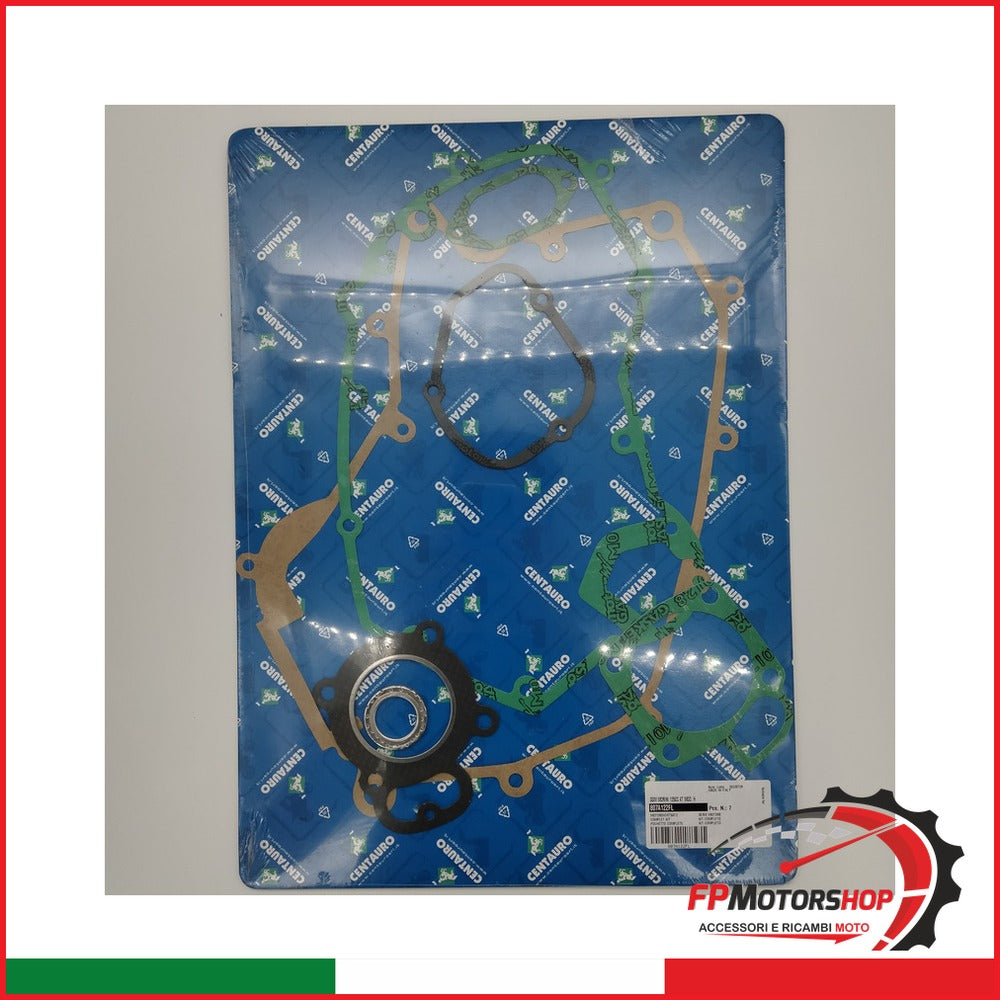 KIT GUARN.MOT. M.MORINI KJ KANGURO 807A122FL 125 4T 87 MORINI CENTAURO