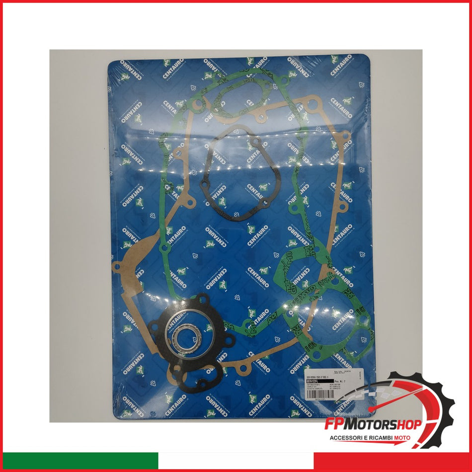 KIT GUARN.MOT. M.MORINI KJ KANGURO 807A122FL 125 4T 87 MORINI CENTAURO