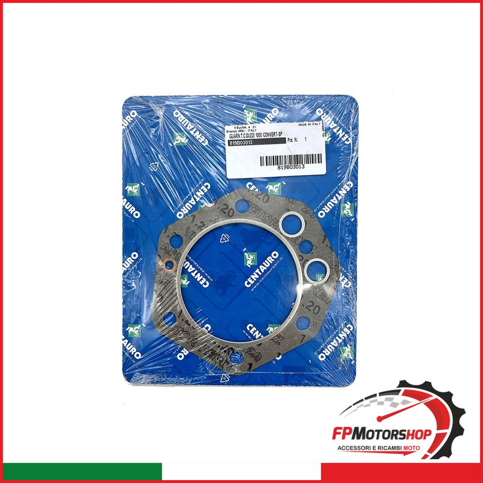 GUARN.TESTA CILINDRO M.GUZZI V1000 CONVERT/G5/SP1 819B03013 1974-1981