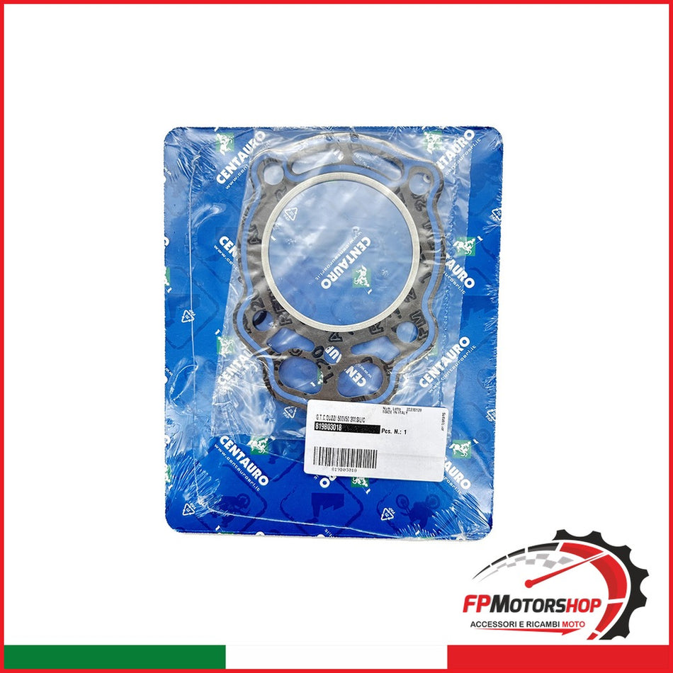 GUARN.TESTA CILINDRO MOTO GUZZI V35 819B03018 350 1981-1986