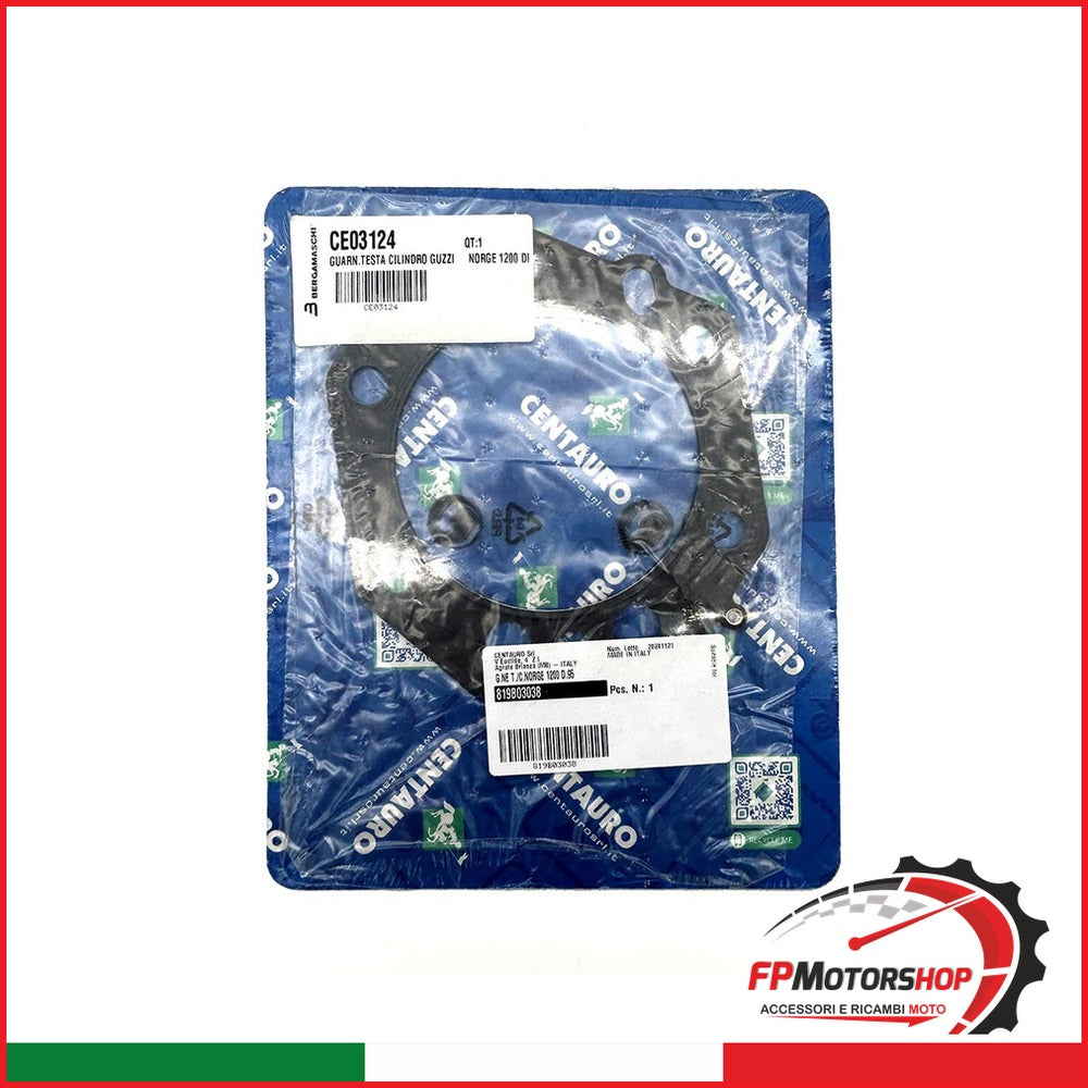 GUARN.TESTA CILINDRO GUZZI NORGE 1200 819B03038 DIAM. 95 MM