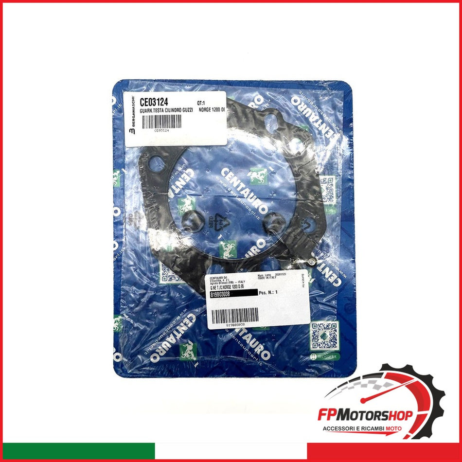 GUARN.TESTA CILINDRO GUZZI NORGE 1200 819B03038 DIAM. 95 MM