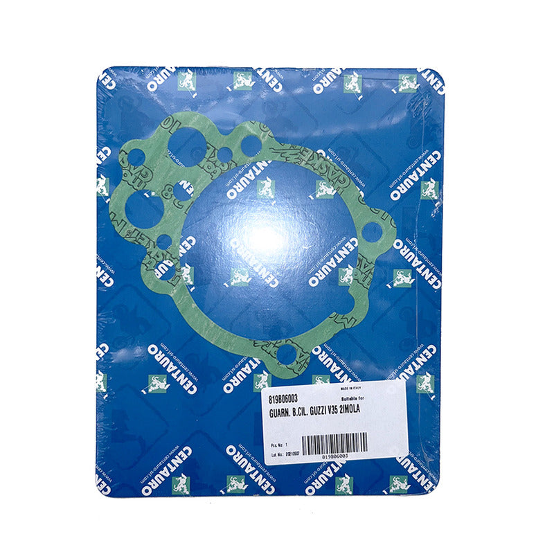 GUARN.BASE CILINDRO MOTO GUZZI V35/V50 819B06003 350 1981-1986