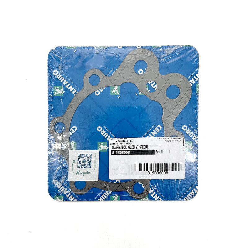 GUARN.BASE CILINDRO GUZZI T3 850 819B06008 V1000 CONVERT 1972-1986