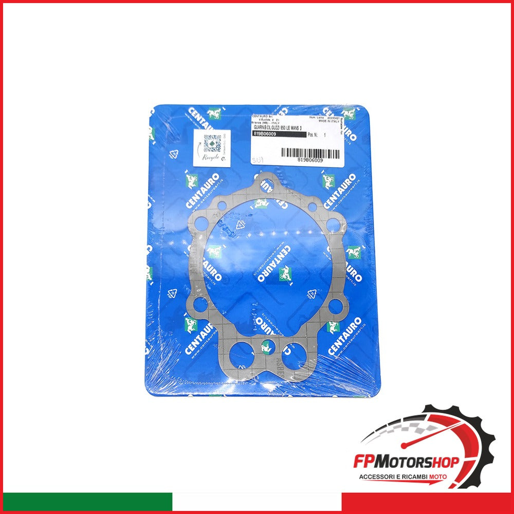 GUARN.BASE CILINDRO MOTO GUZZI LE 819B06009 MANS 1000 1981-1993