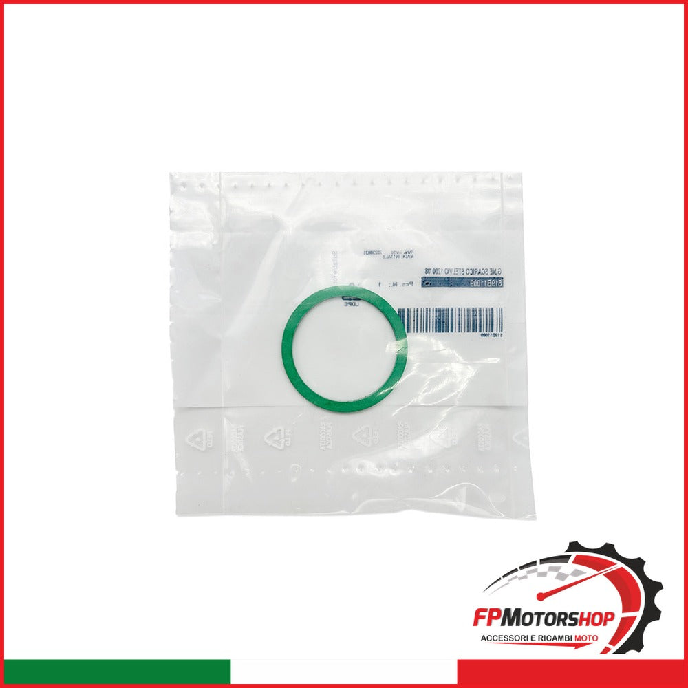 GUARN.SCARICO MOTO GUZZI STELVIO 1200 819B11009 2008-2017