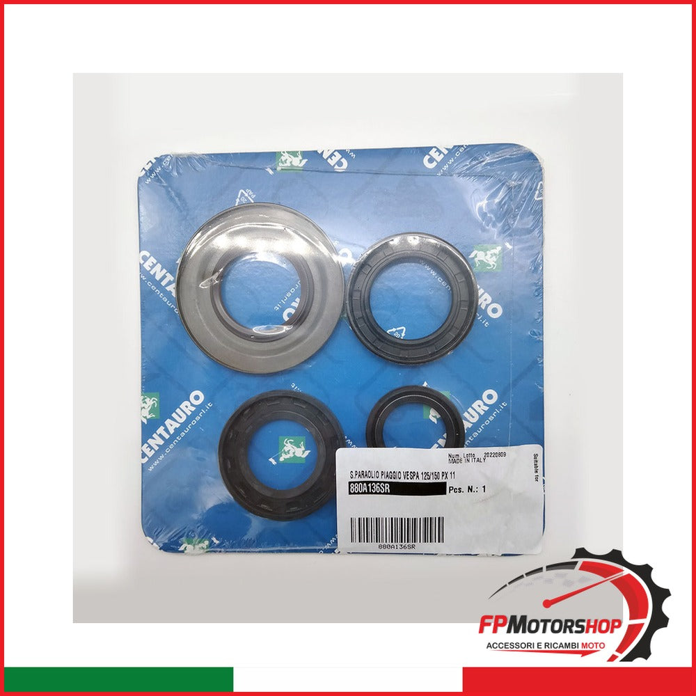 [CE03235] GUARN.PARAOLIO MOT. PIAGGIO VESPA PX 125/150/200 E 83-05 880A136SR