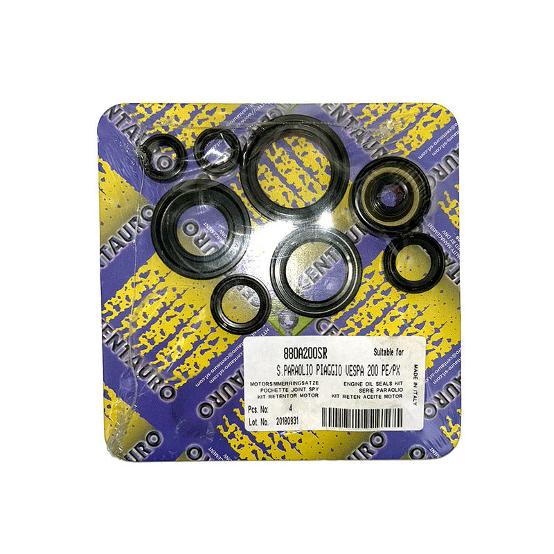 GUARN.PARAOLIO MOT. PIAGGIO VESPA PX 880A200SR 200 88 99 CENTAURO 1988-1999