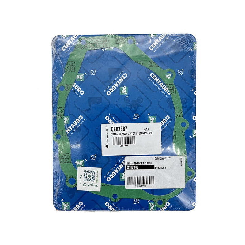 GUARN.COP.GENERATORE SUZUKI DL 650 V-STROM 933B21095 SV 2004-2019