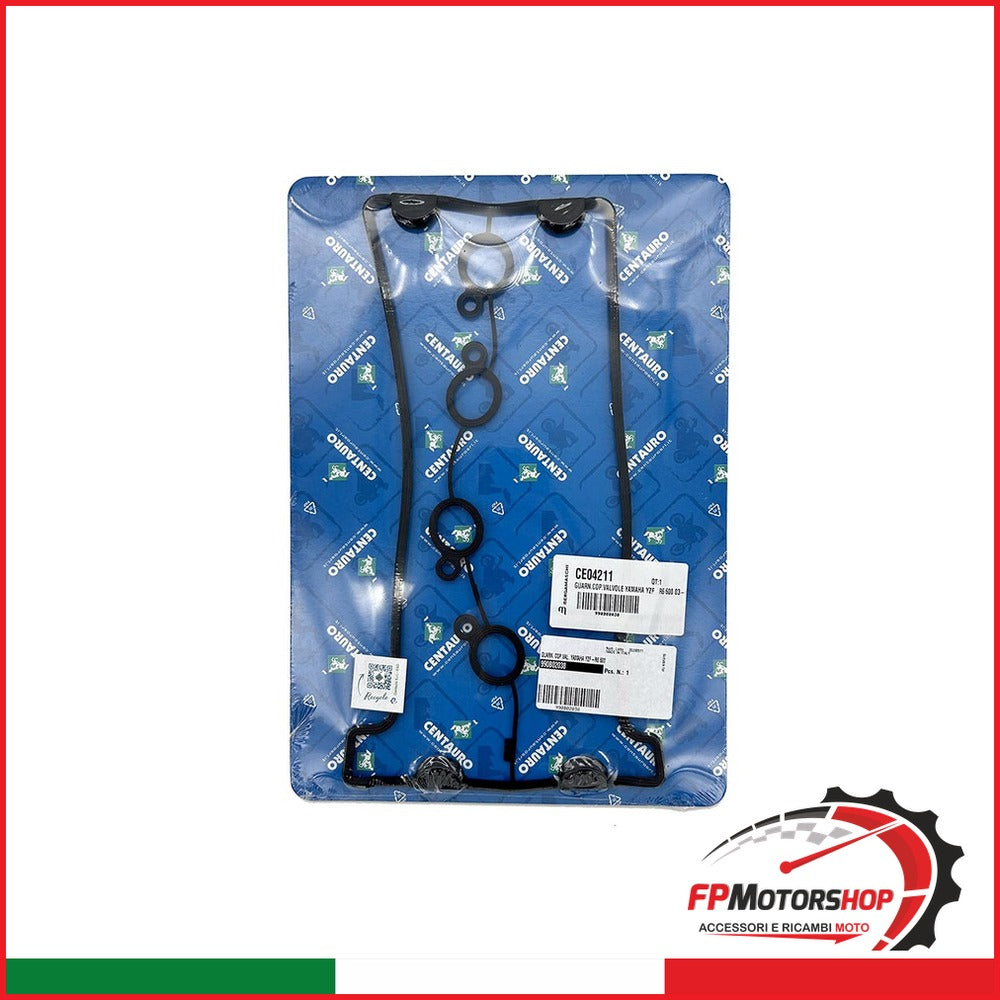 GUARN.COP.VALVOLE YAMAHA R6 03-05 FZ6 990B02038 FAZER 600 2003-2005