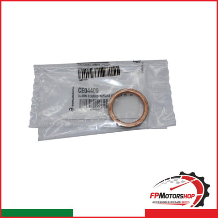 [CE04409] GUARN.SCARICO YAMAHA XT 125 X 05-08 990B11018
