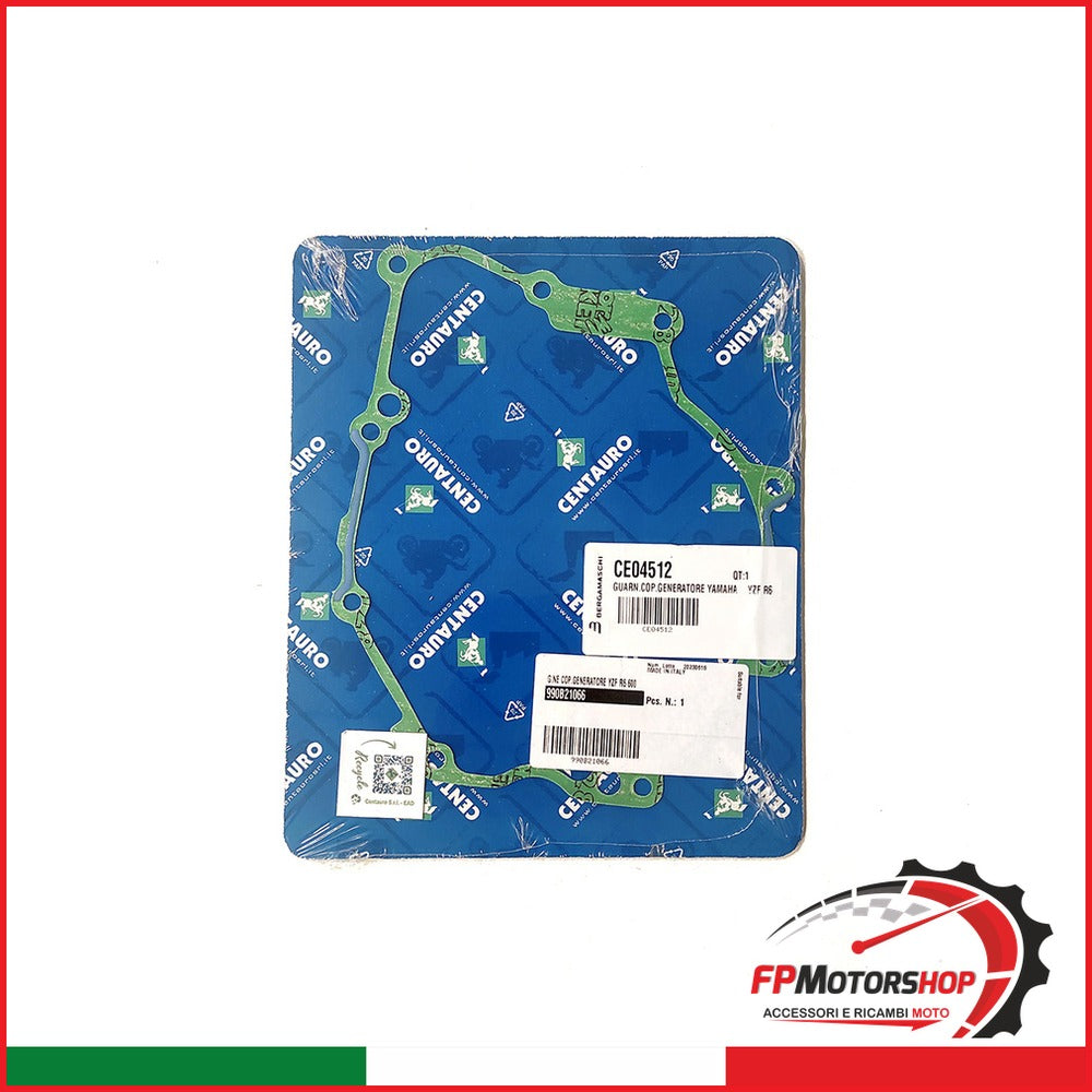 GUARN.COP.GENERATORE YAMAHA YZF R6 600 990B21066 2006-2015