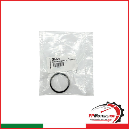 GUARN.SCARICO HONDA CB 750 FOUR E450520RP 1970-1975