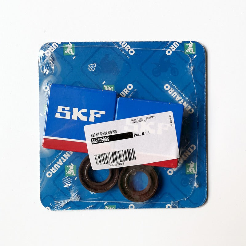 KIT CUSCINETTI/PARAOLI BANCO DERBI SENDA 566A050BS 50 2T 10