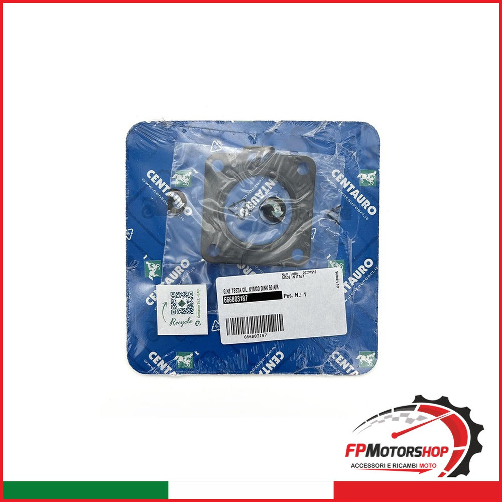 GUARN.TESTA CILINDRO KYMCO PEOPLE 50 666B03187 1999-2011