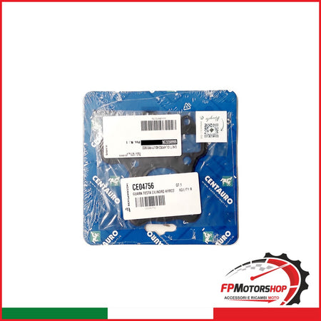 GUARN.TESTA CILINDRO KYMCO AGILITY R10 666B03236 50 4T 2006-2008 SYM