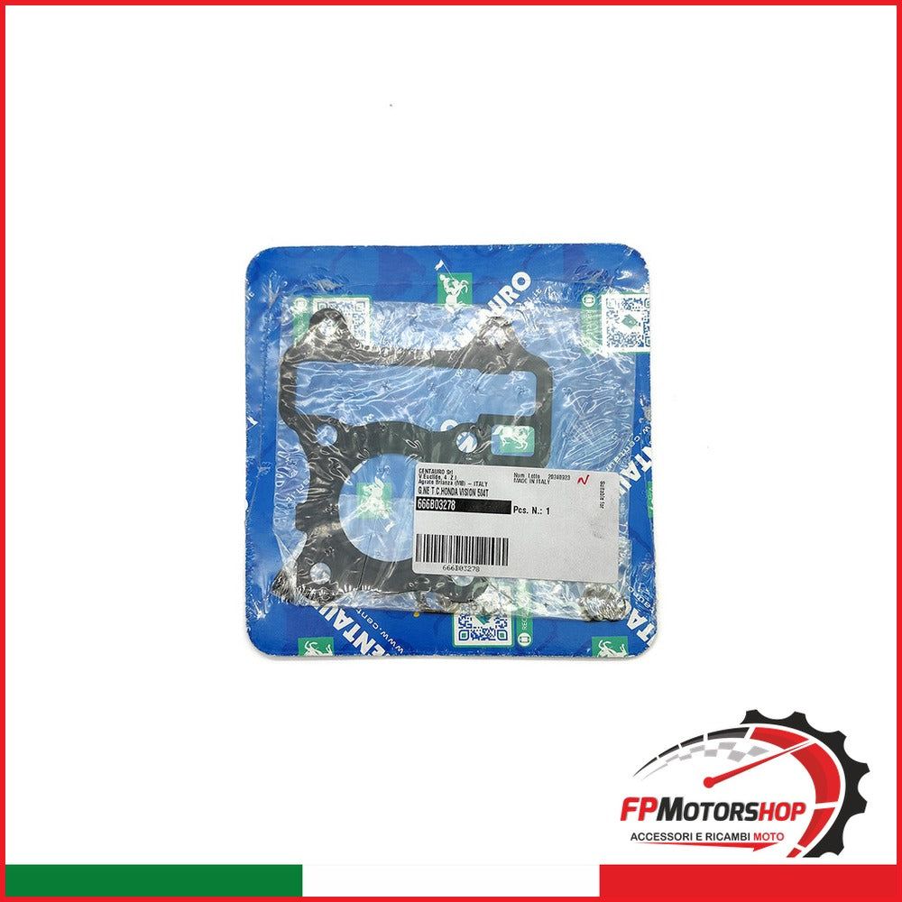 GUARN.TESTA CILINDRO HONDA VISION 50 666B03278 4T 2011-2012