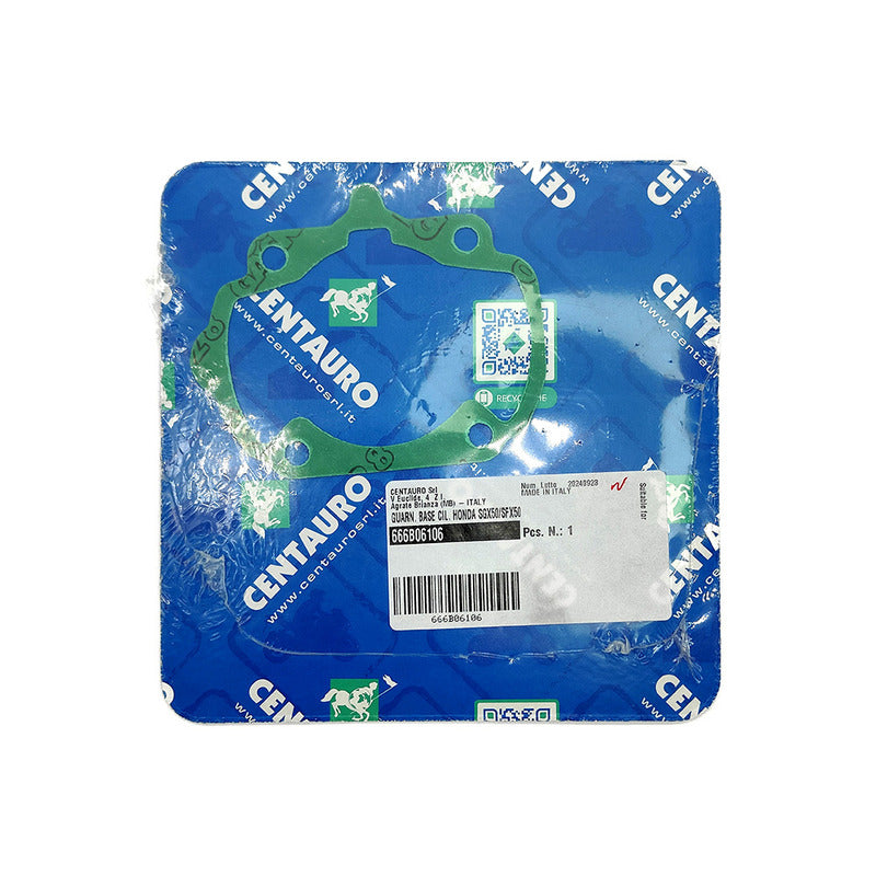 GUARN.BASE CILINDRO HONDA SH 50 666B06106 1996-1998
