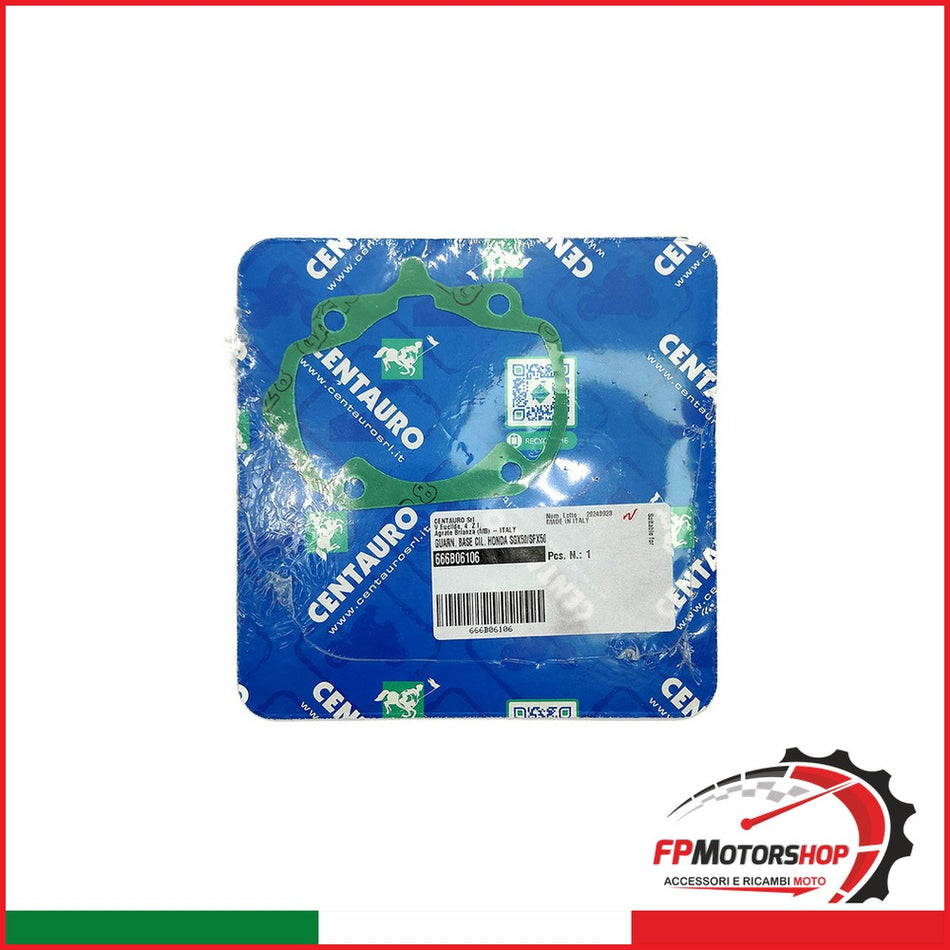 GUARN.BASE CILINDRO HONDA SH 50 666B06106 1996-1998