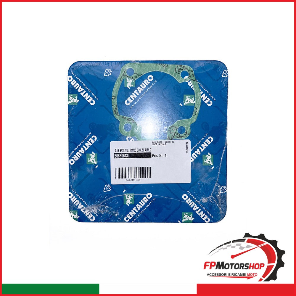 GUARN.BASE CILINDRO KYMCO AGILITY R16 666B06130 50 2T 2010-2014