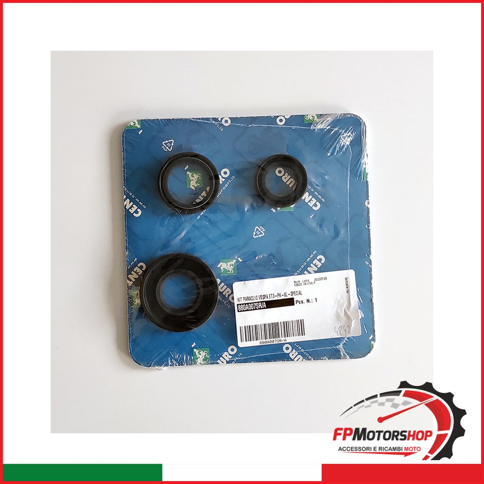 GUARN.PARAOLIO MOT. PIAGGIO VESPA PK 880A007SR/A 50 1985-1989