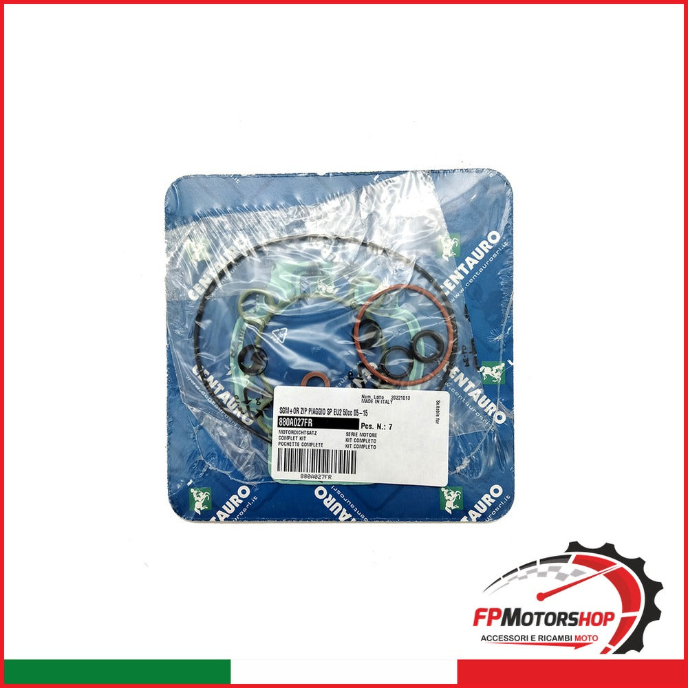 KIT GUARN.MOT. PIAGGIO ZIP 50 880A027FR SP 2006-2013